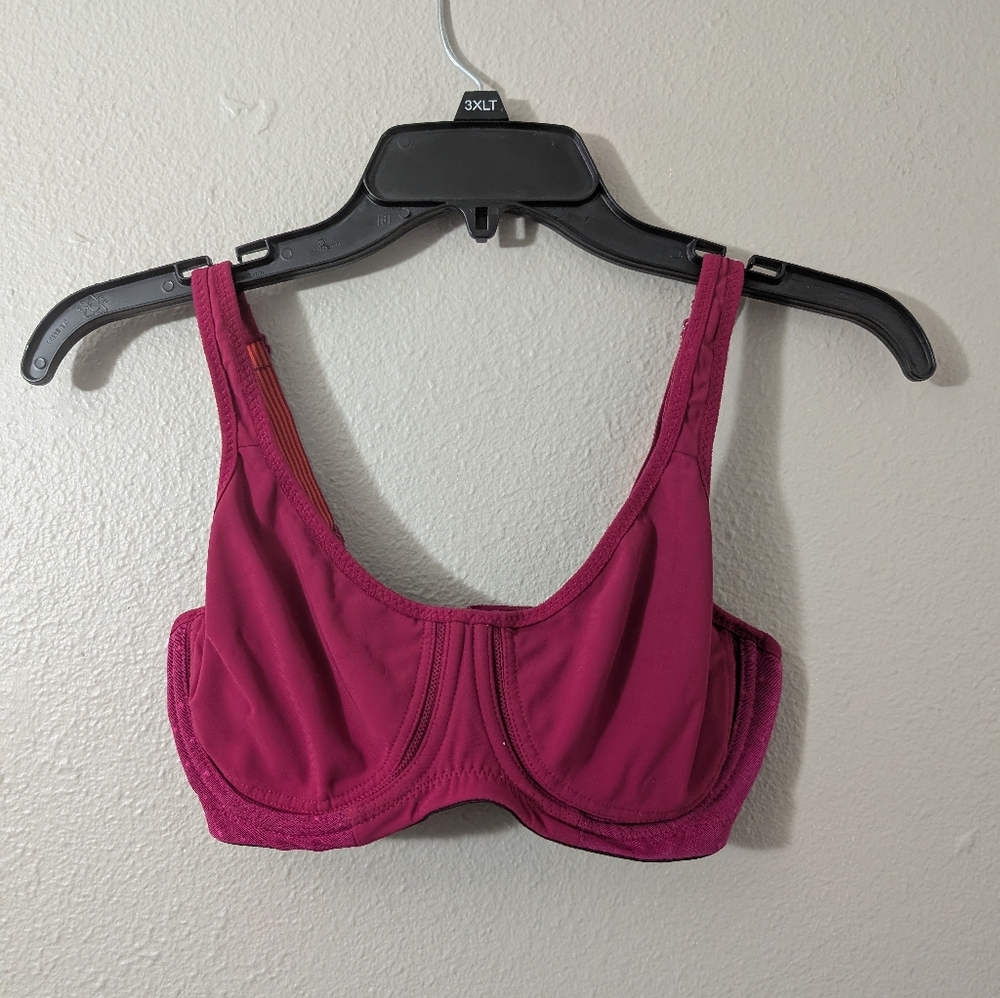 Lululemon Boob Wired Bra Bumble Berry